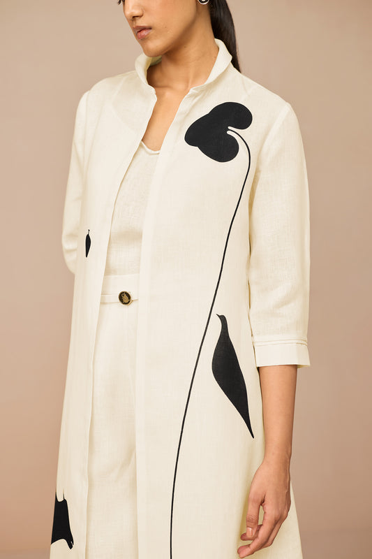 Dilnawaz Jacket Set
