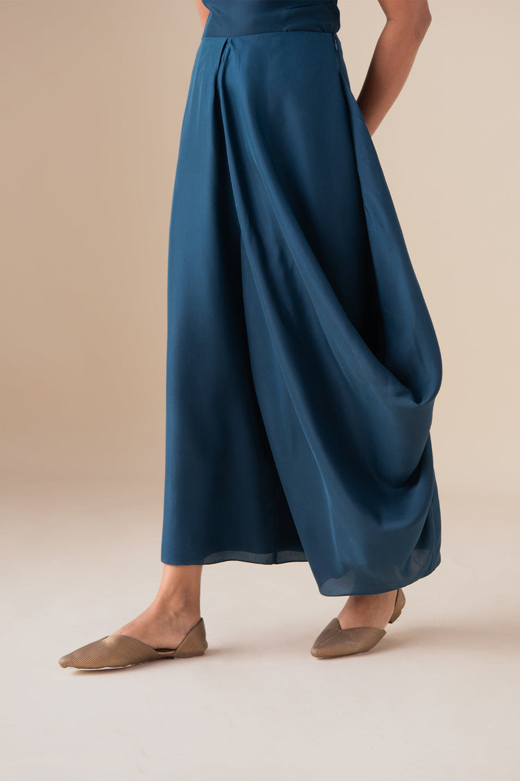 Talia Drape Pants