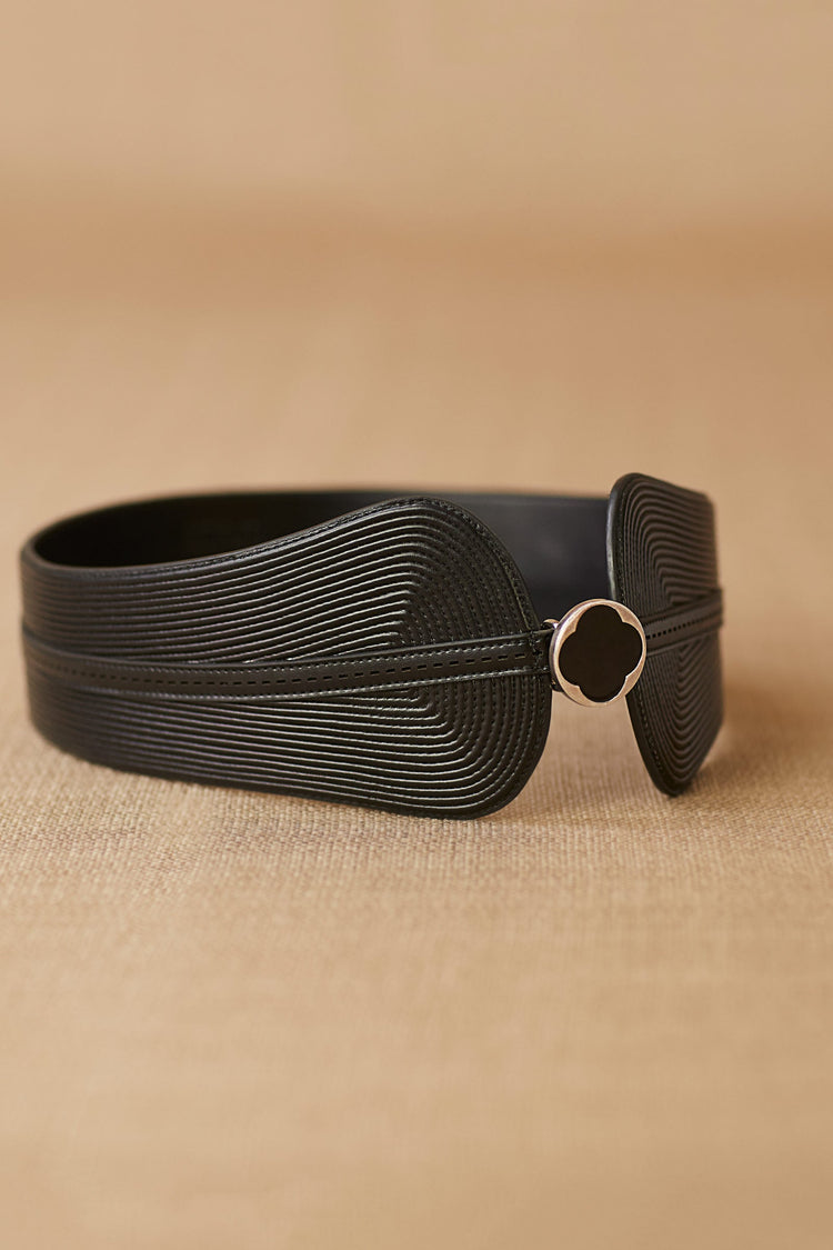 Ariana Belt - Black