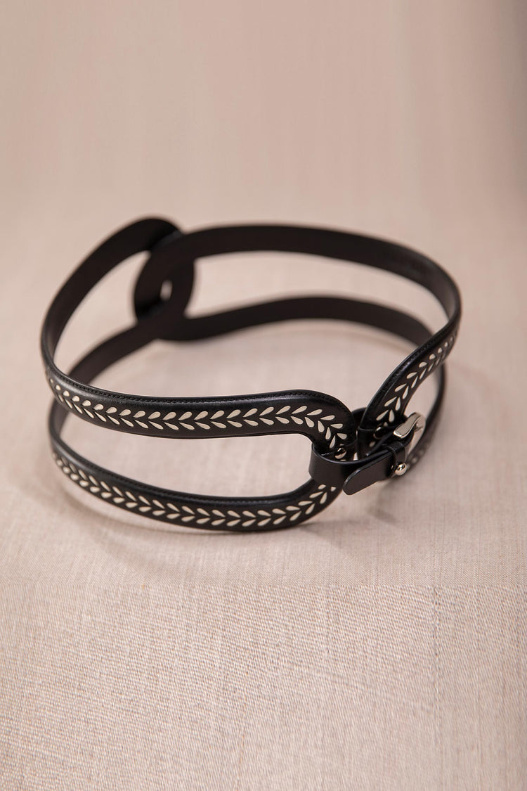 Adara Belt - Black