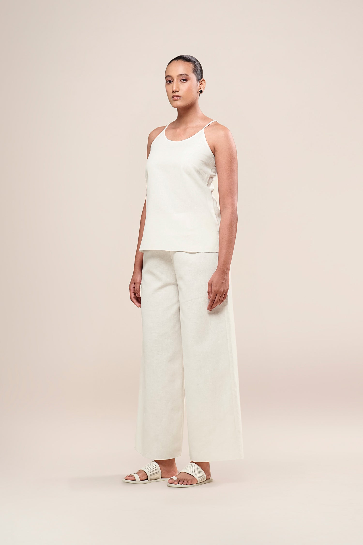  Linen Kai Inner – Ivory