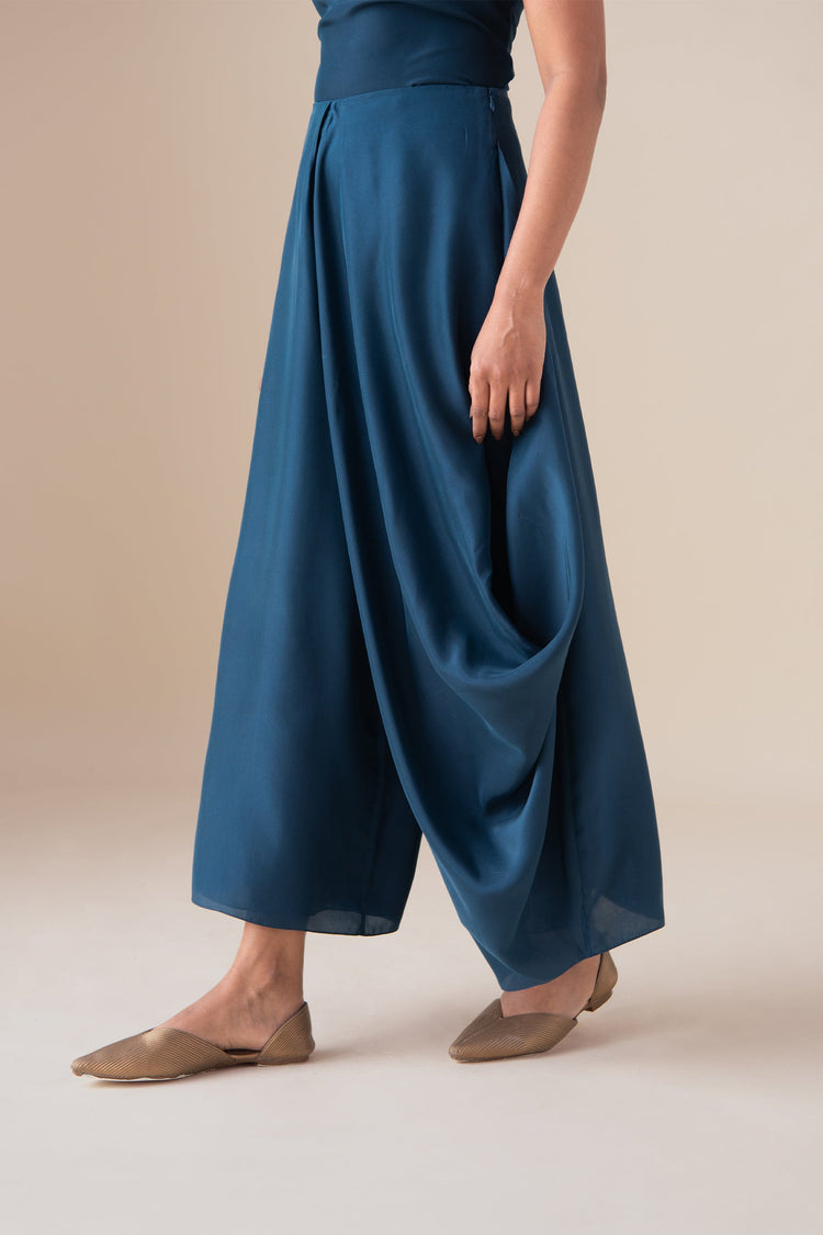 Talia Drape Pants