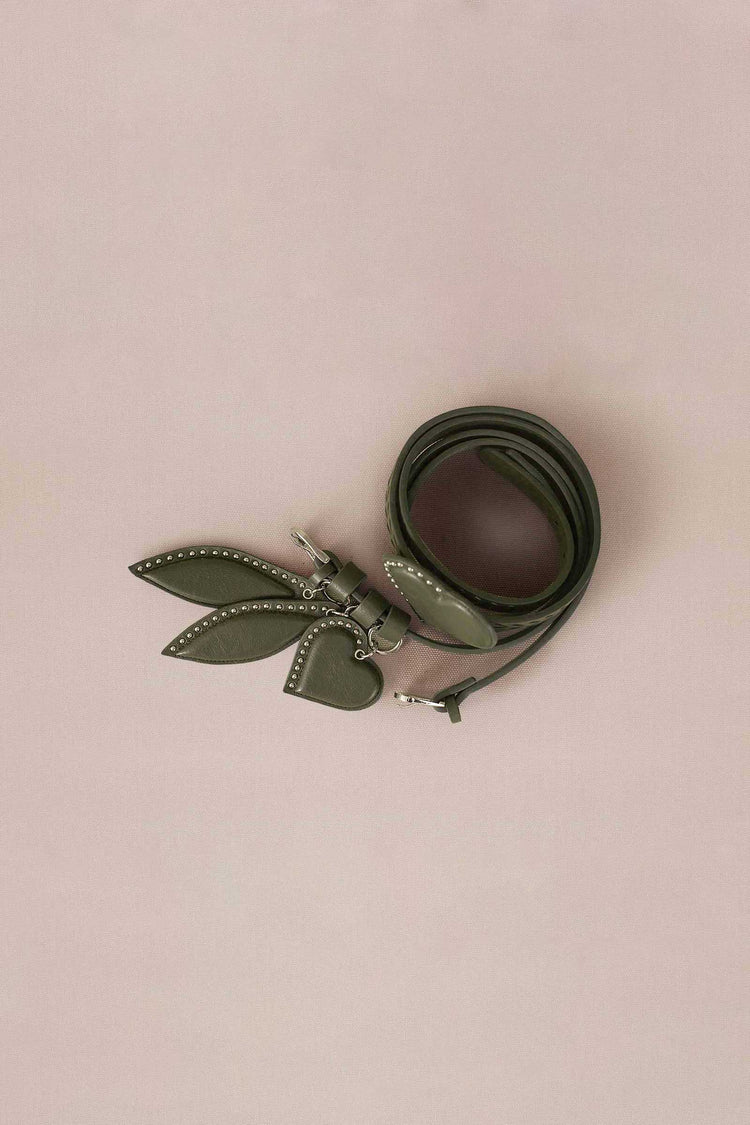 Kainaat Belt - Olive