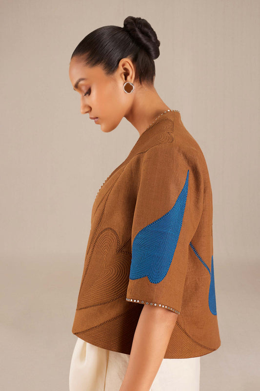 Sabaah Jacket Set