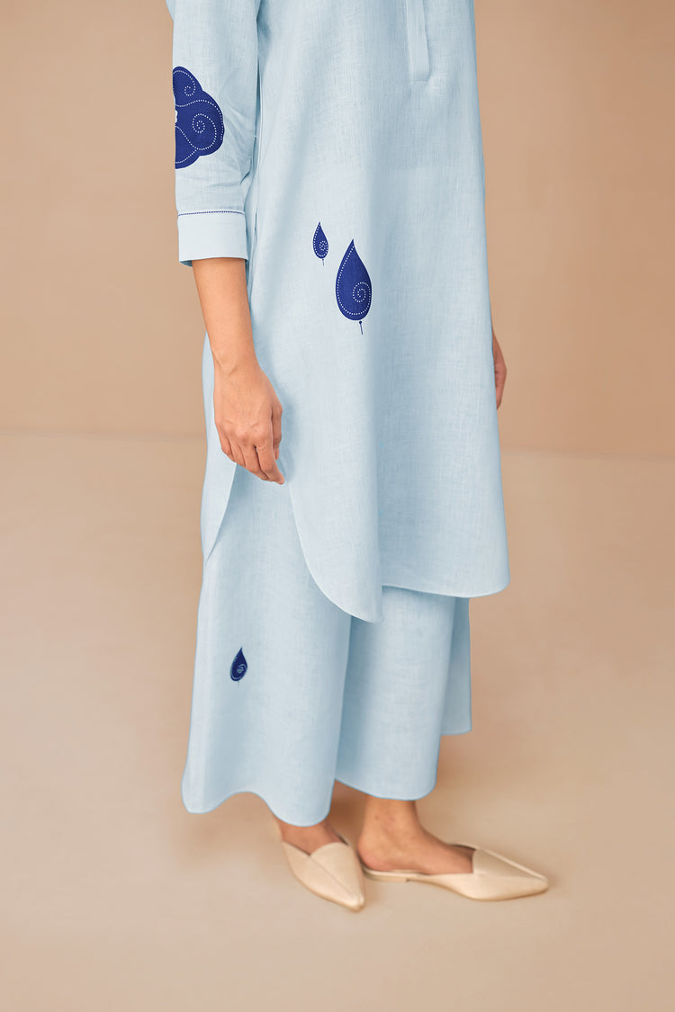 Nevra Tunic Set