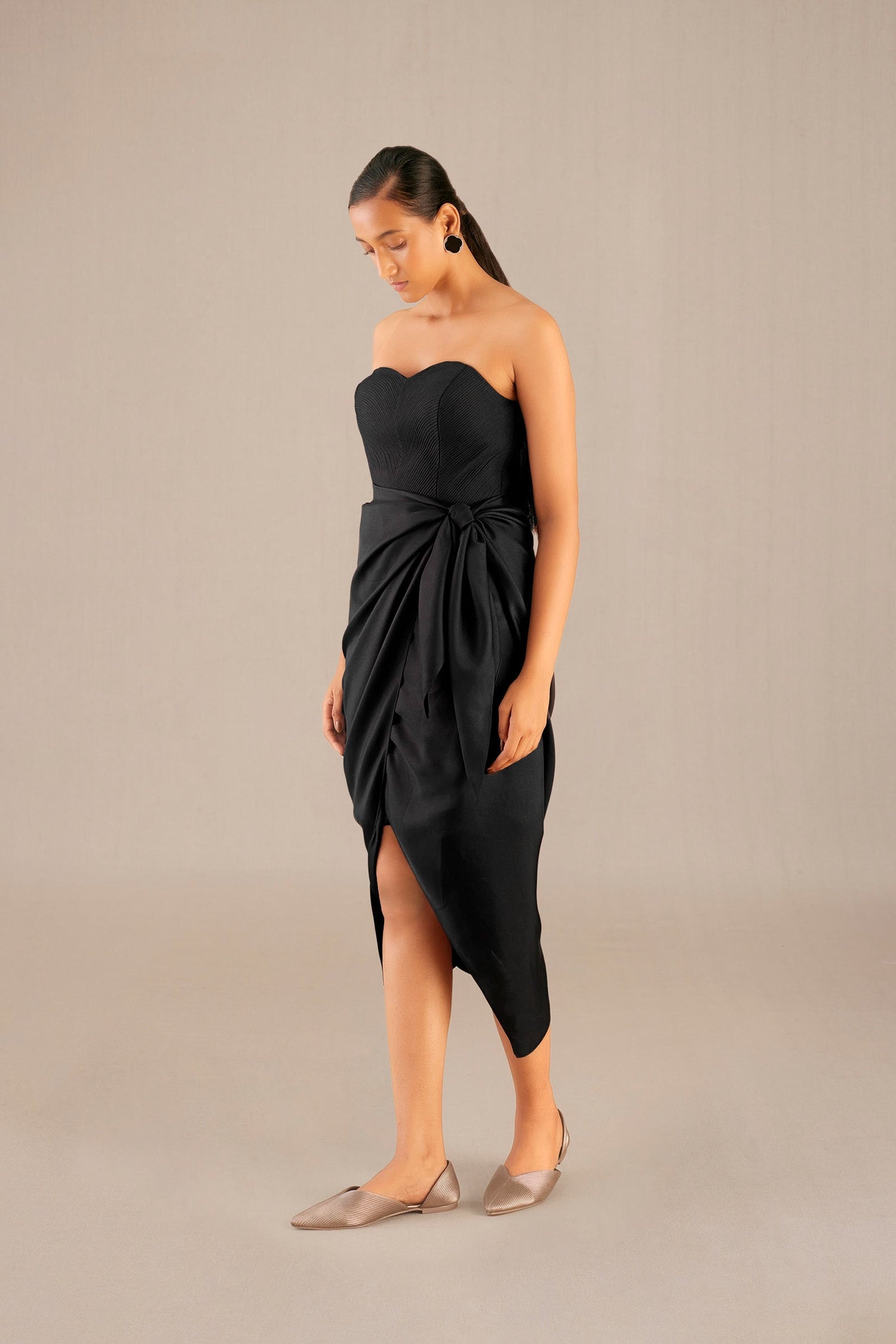 Asa Dress - Black