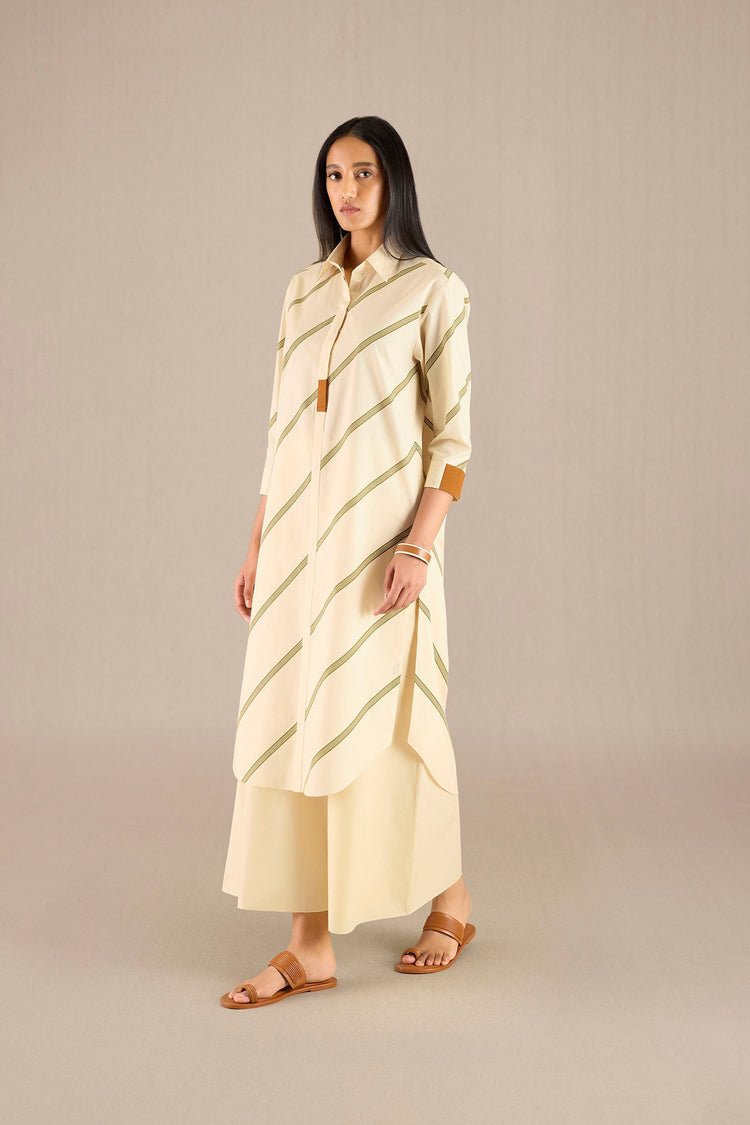 Nima Tunic Set