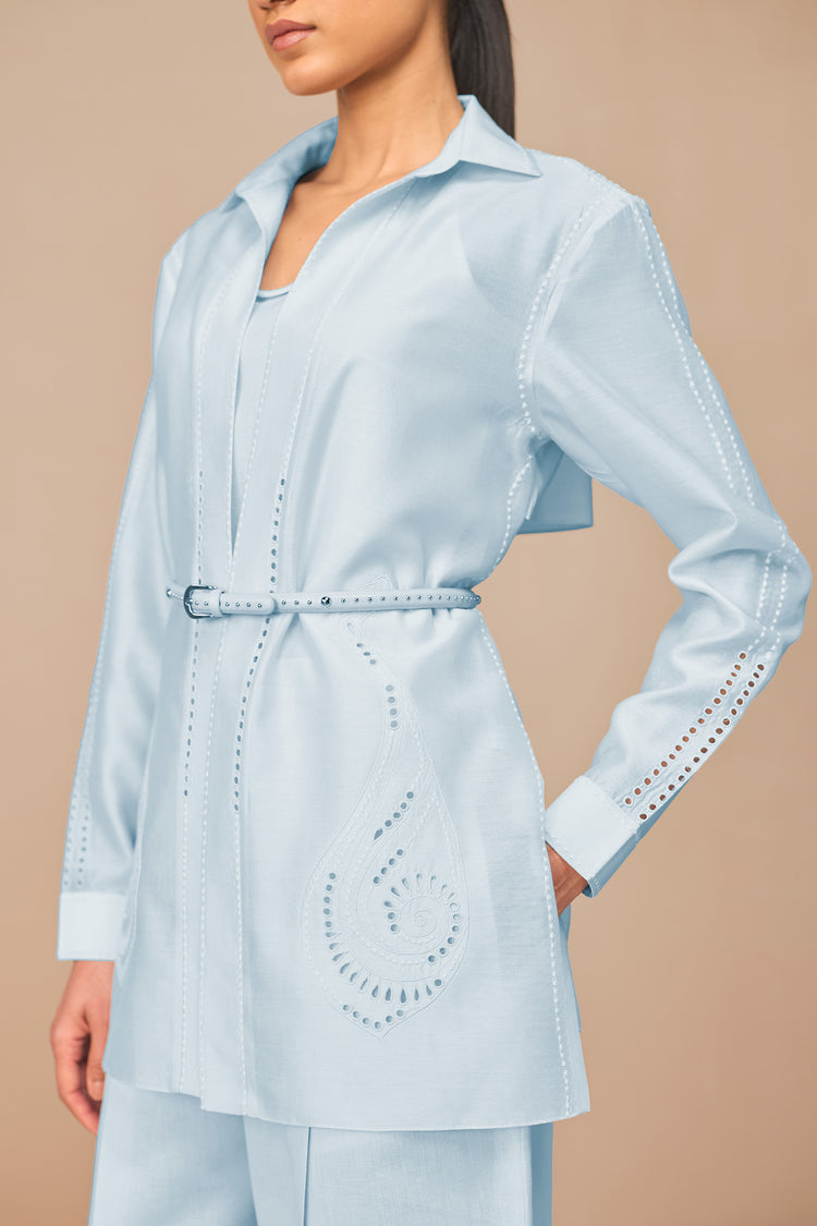 Elea Shirt Set