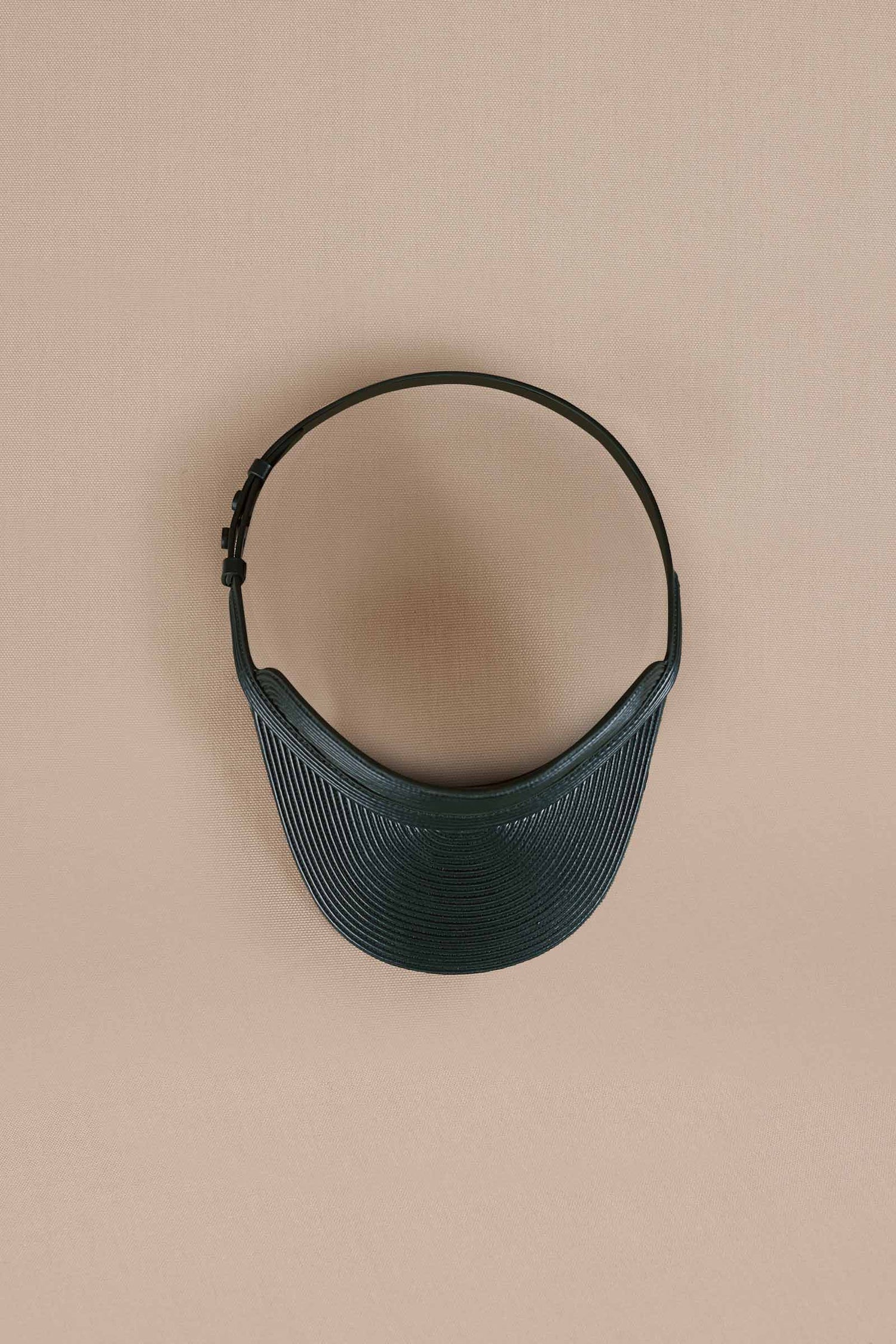 Maeen Visor - Dark Olive