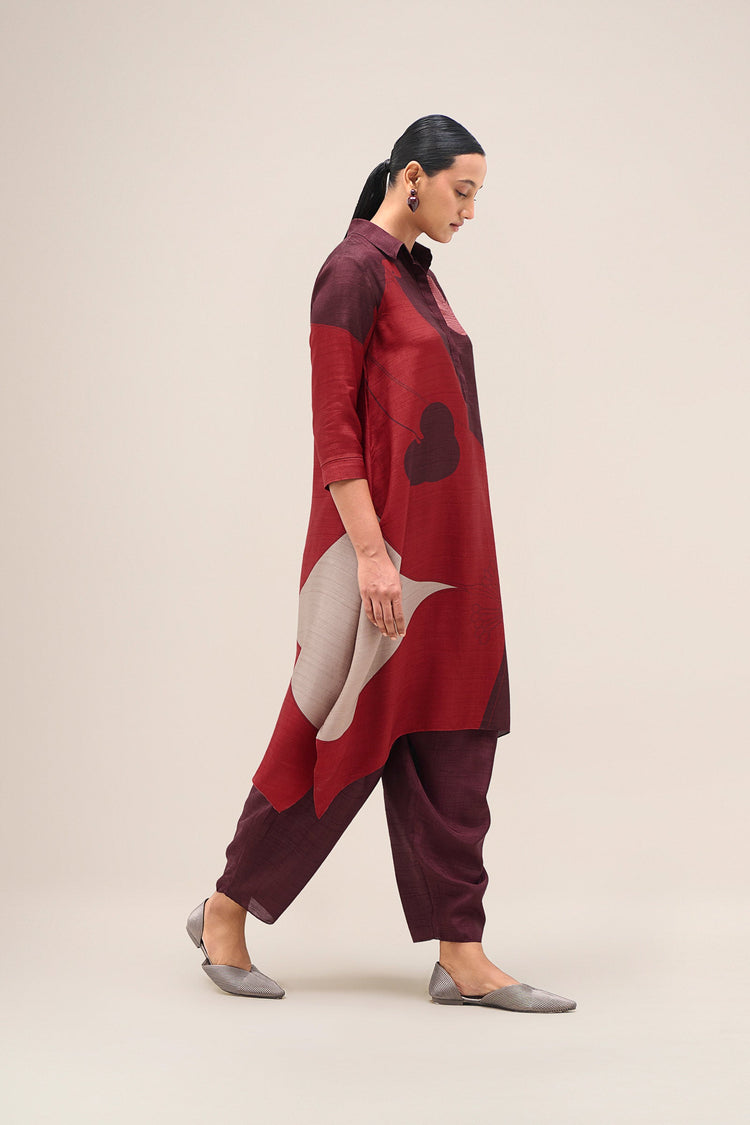 Zoha Tunic Set