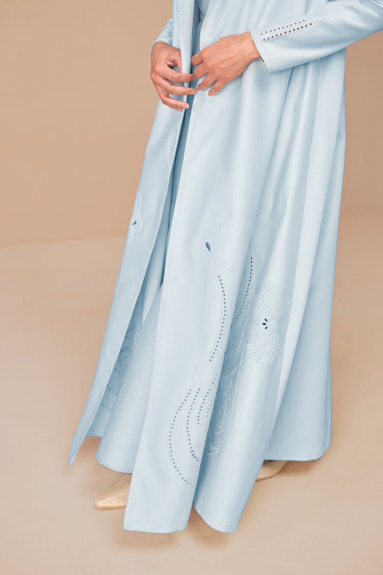 Raysa Abaya Set