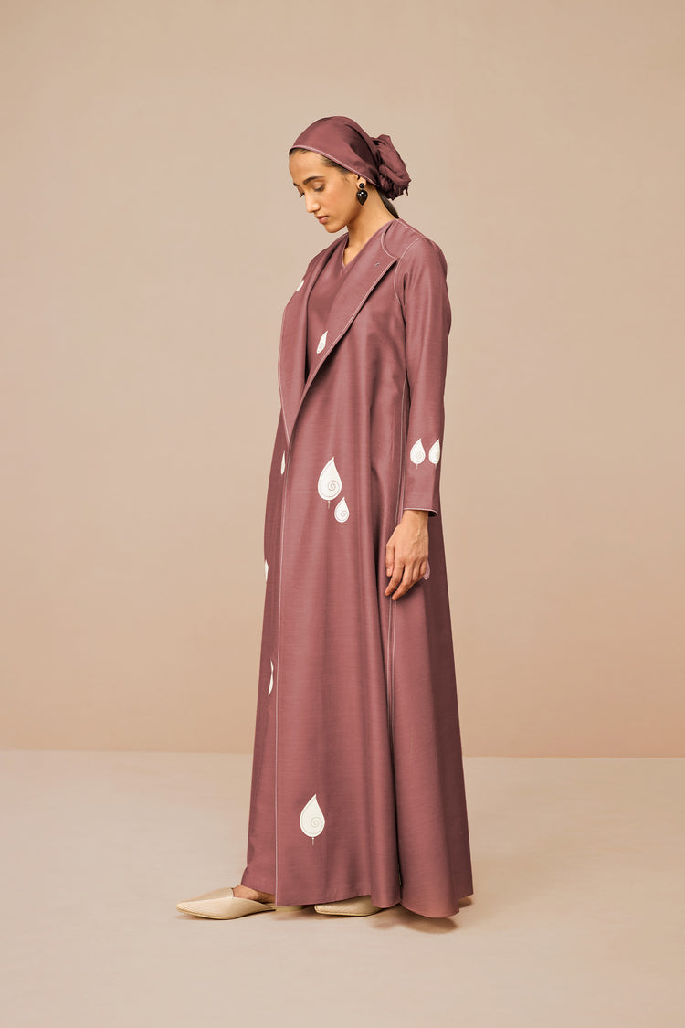 Azar Abaya Set