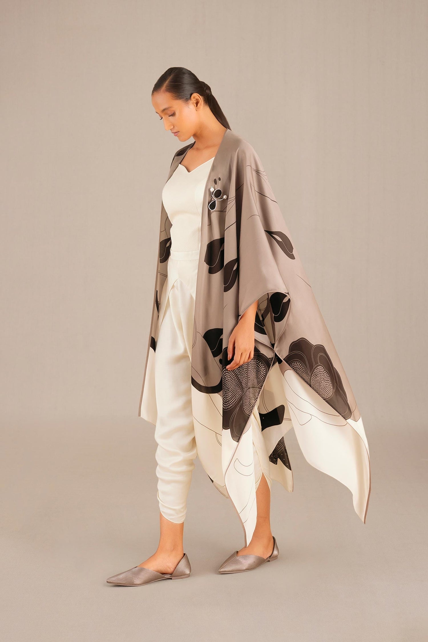 Asfa Cape Set - Toosh 