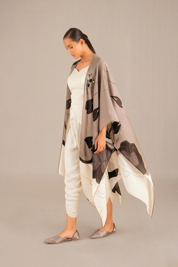 Asfa Cape Set - Toosh