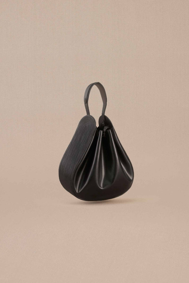 Haya Bucket Bag - Black