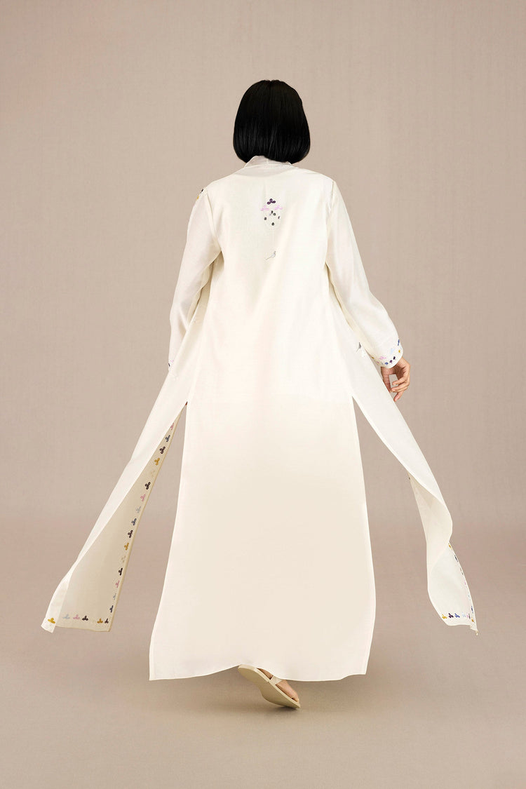 Avaran Abaya Set