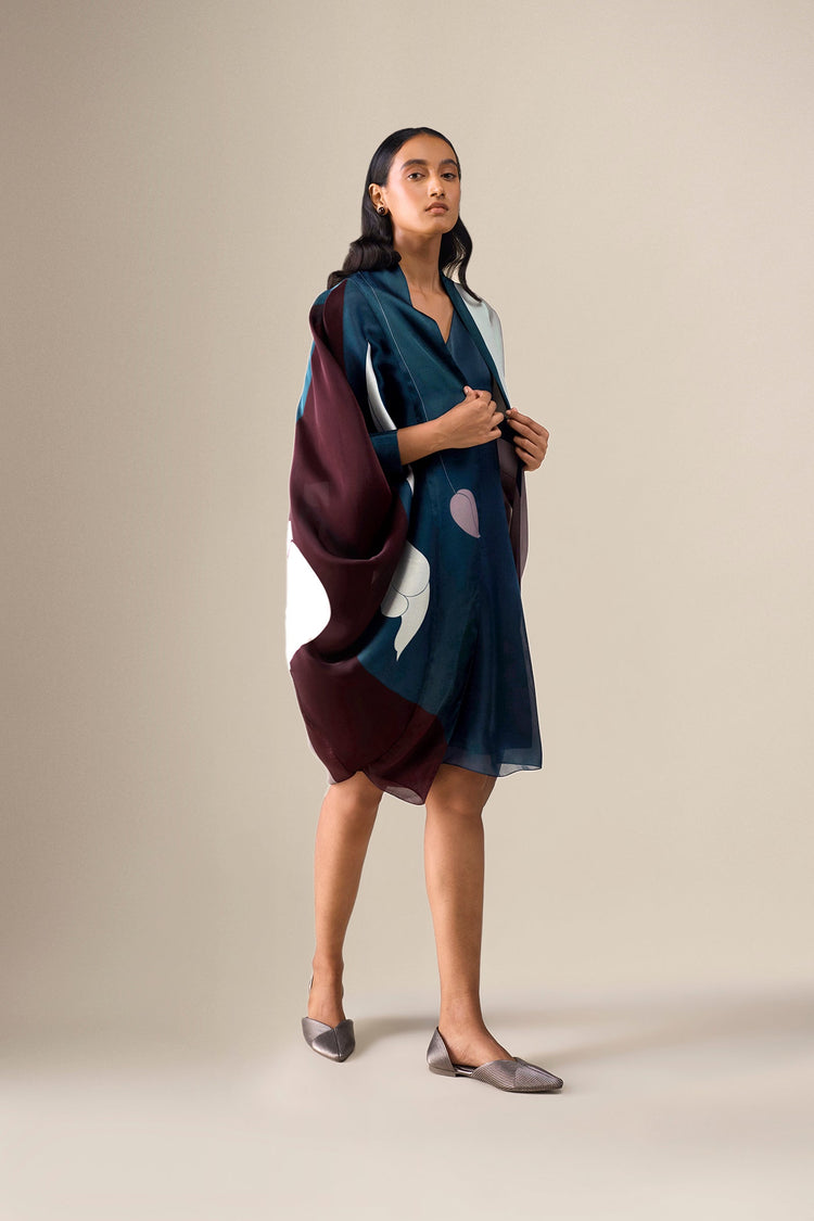 Anissa Cape Set