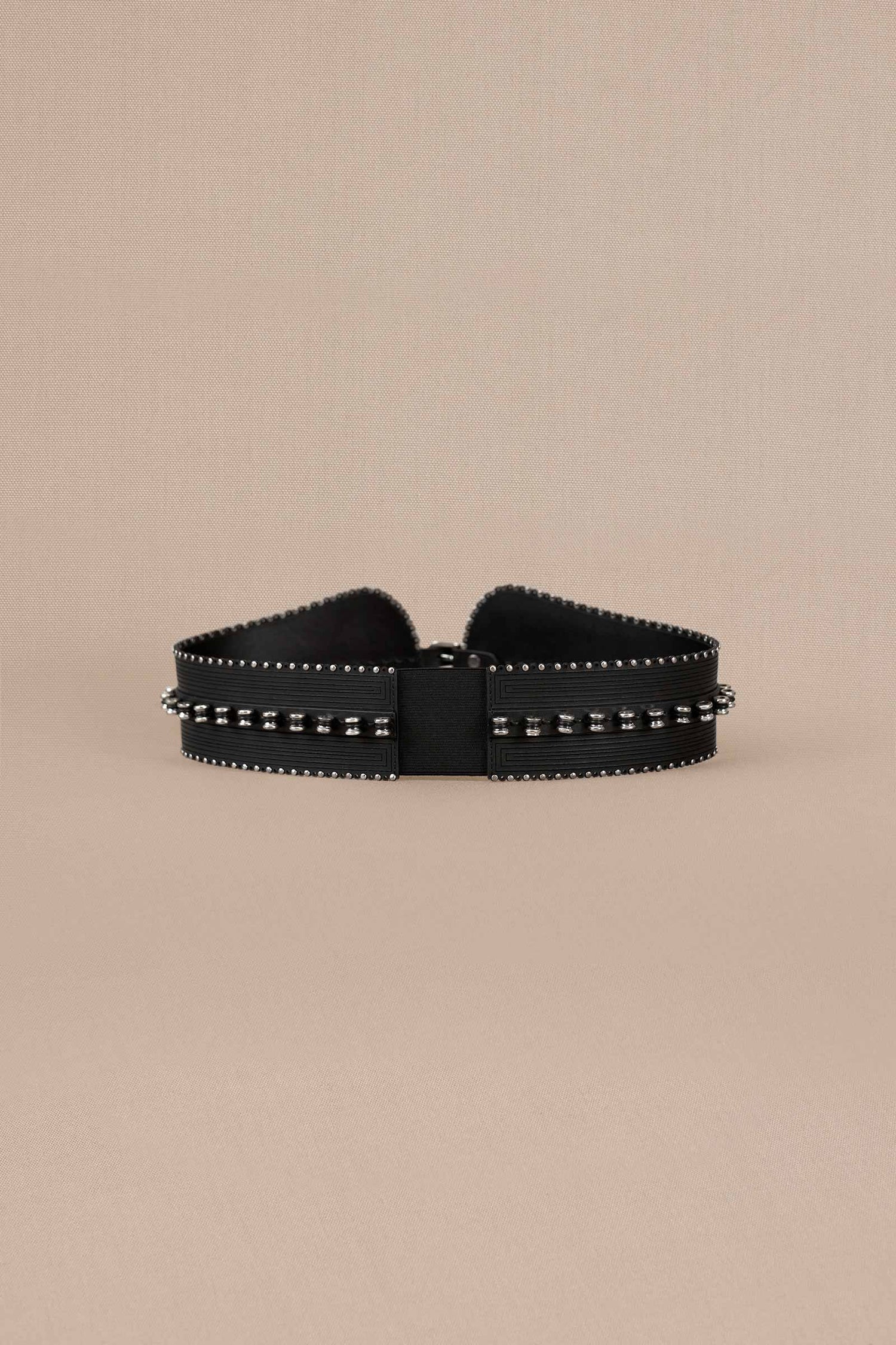 Faye Belt - Black 