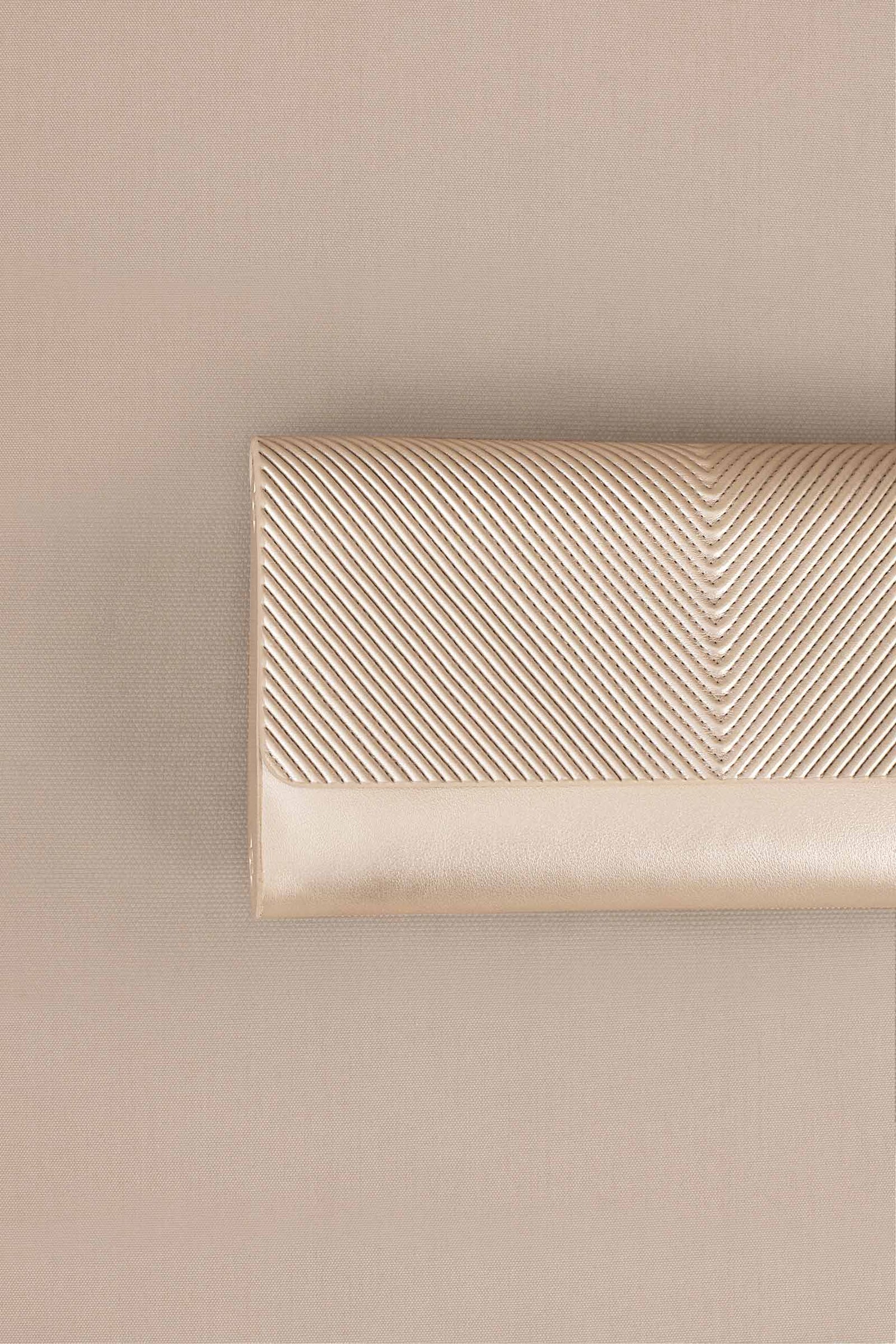 Eva Wallet - Metallic Pearl