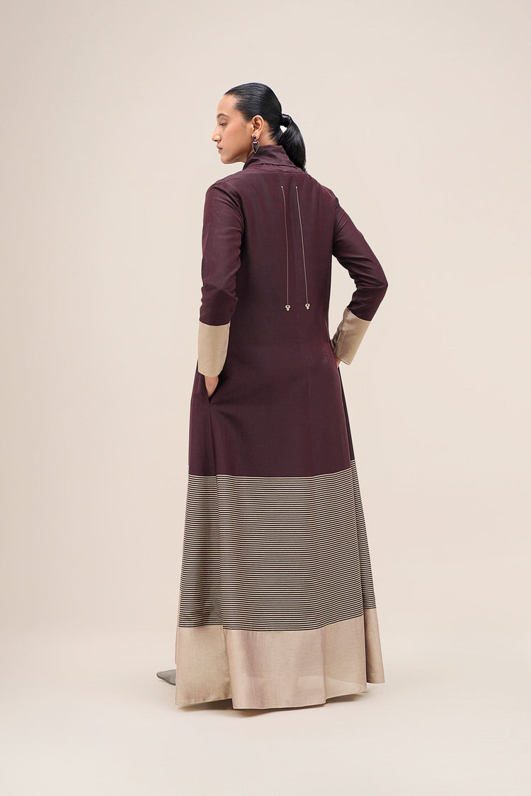 Aziza Abaya Set