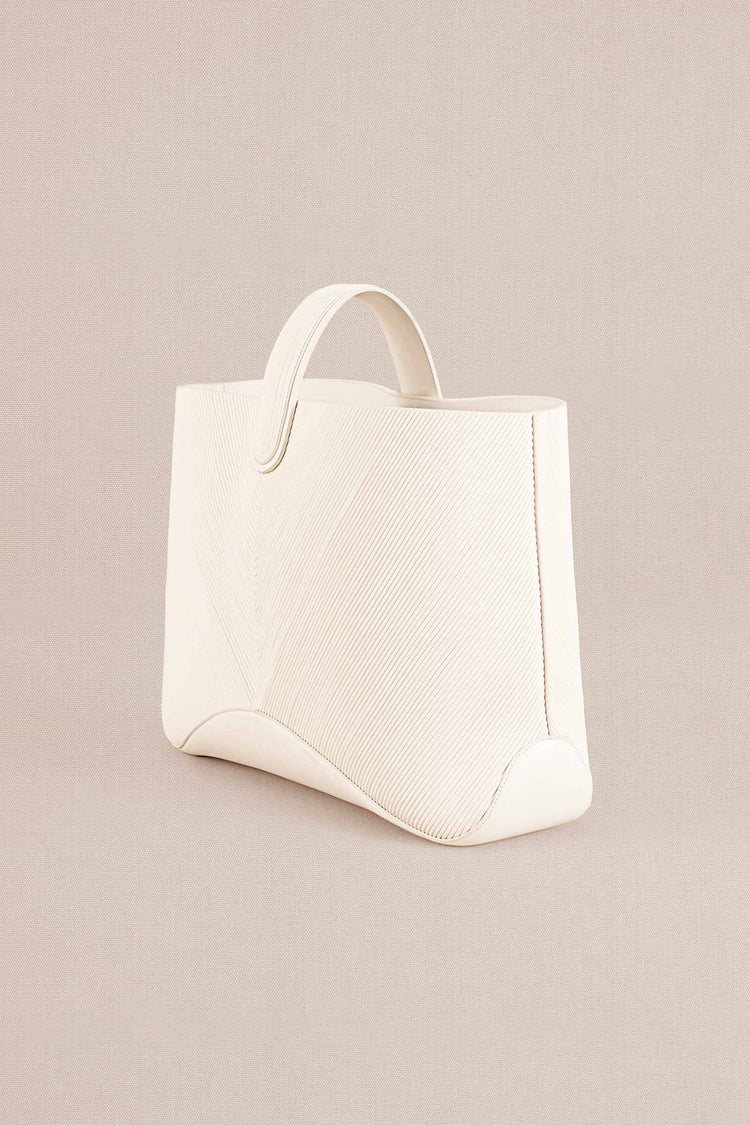 Saniah Bag - Ivory