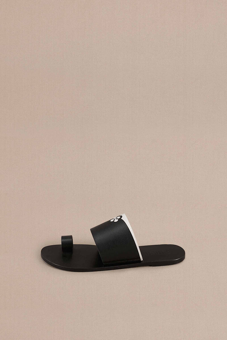 Emira Slip-ons - Black