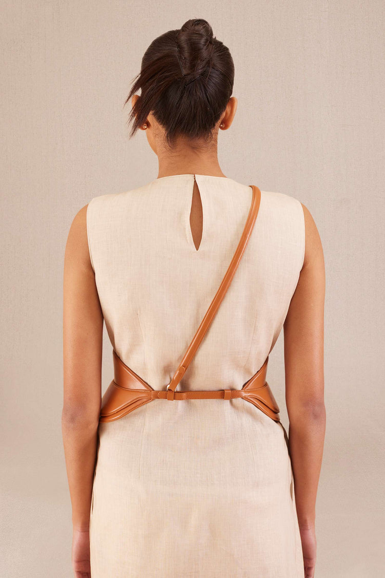 Riana Belt - Tan