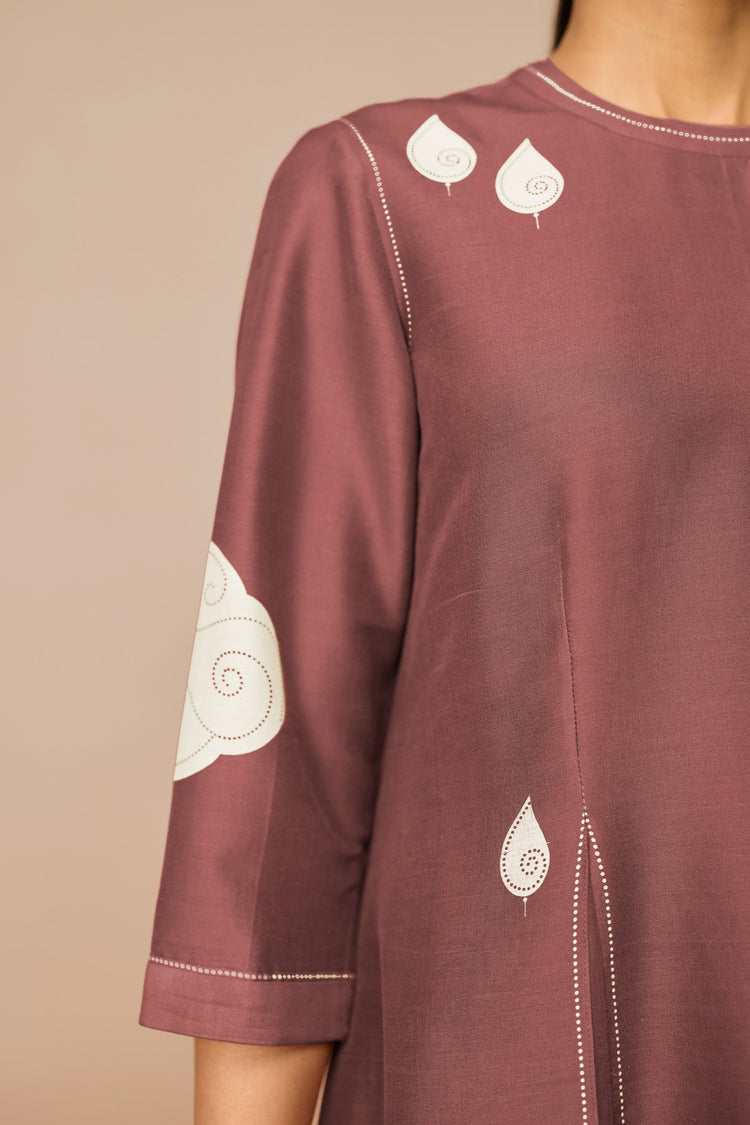 Ophira Kurta Set