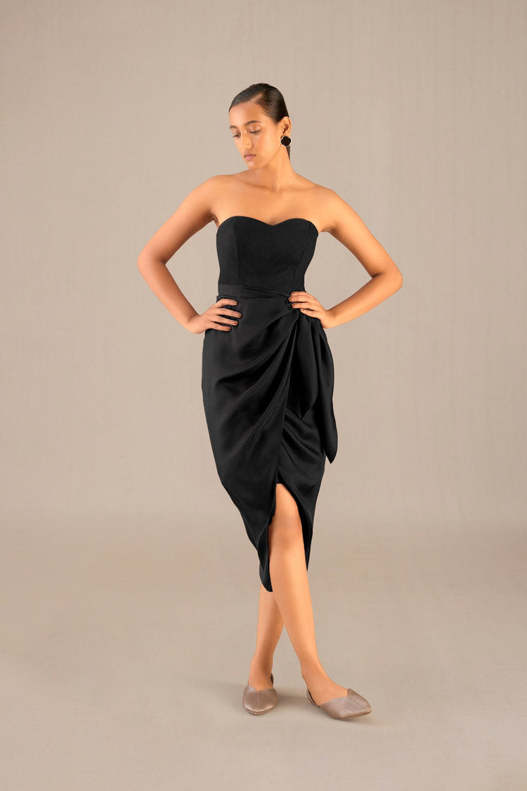 Asa Dress - Black