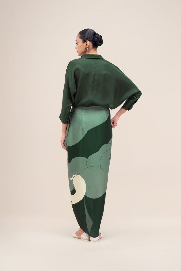 Sehr Shirt Set