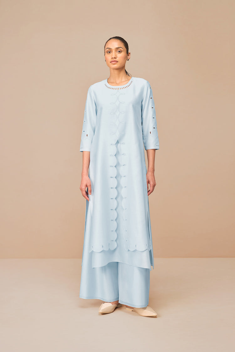 Svara Kurta Set