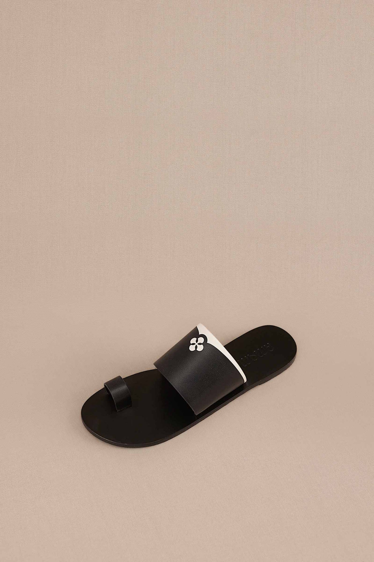 Emira Slip-ons - Black