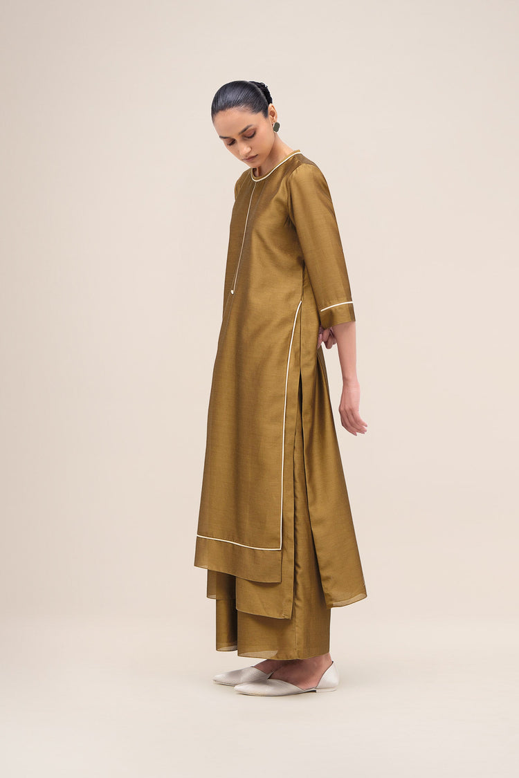 Khat Kurta Set