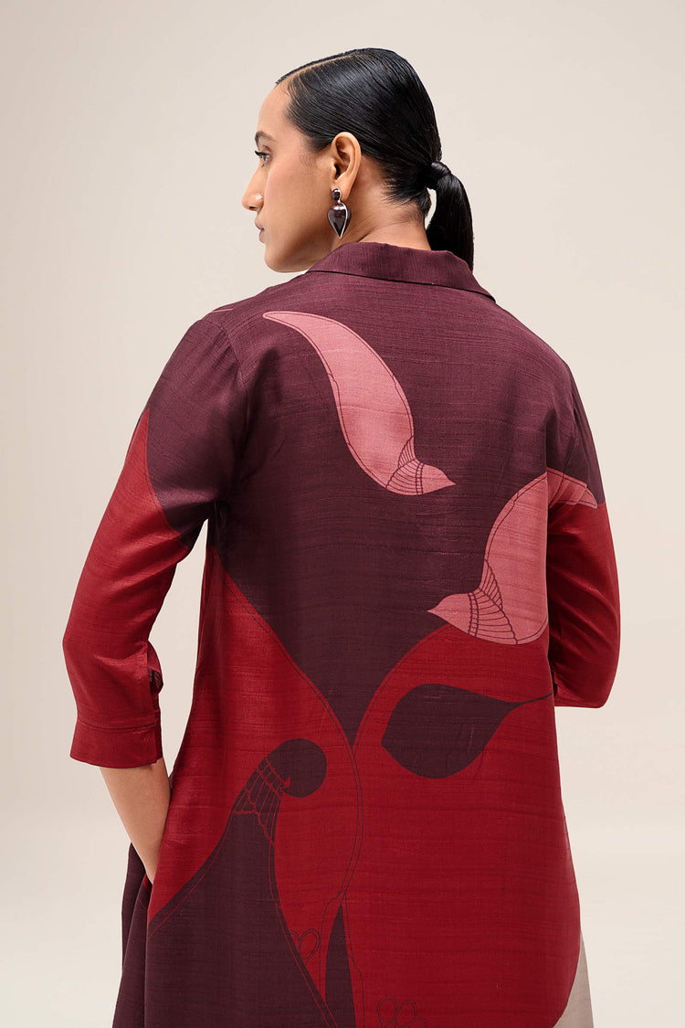 Zoha Tunic Set