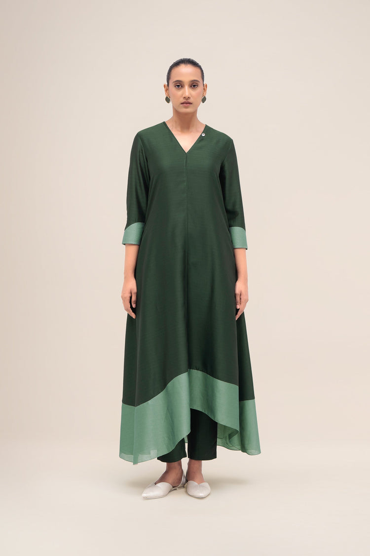 Sama Kurta Set