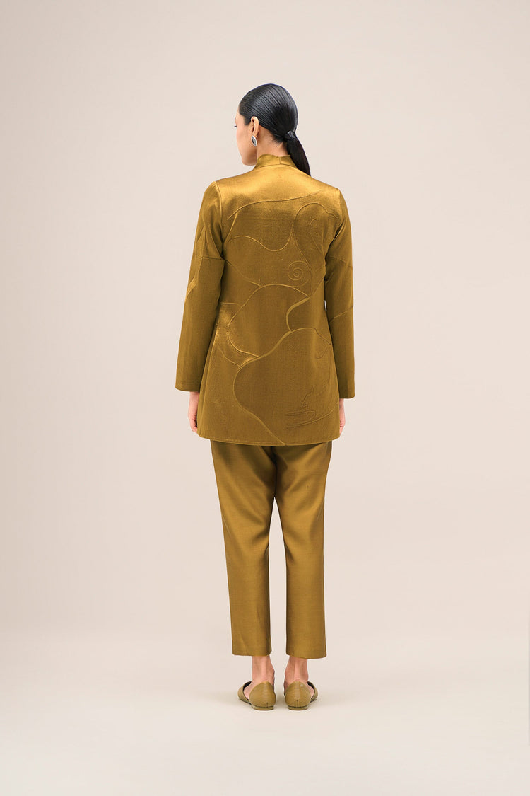 Mona Jacket Set