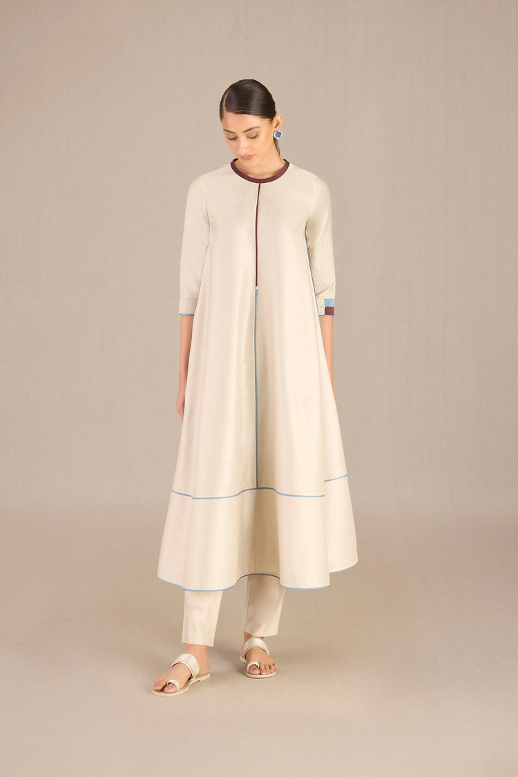 Badra Kurta Set