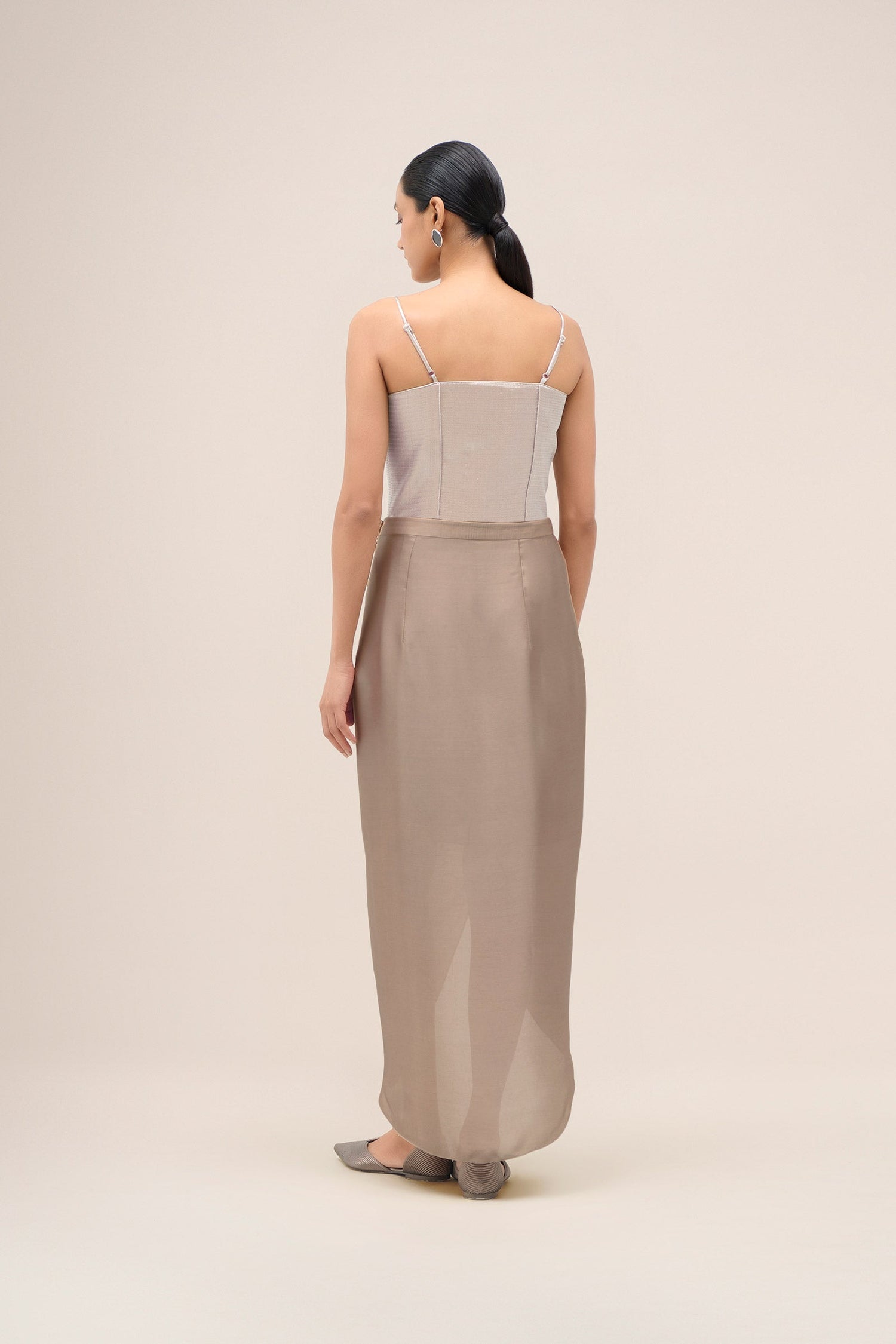  Metallic Ayla Top Set – Metallics