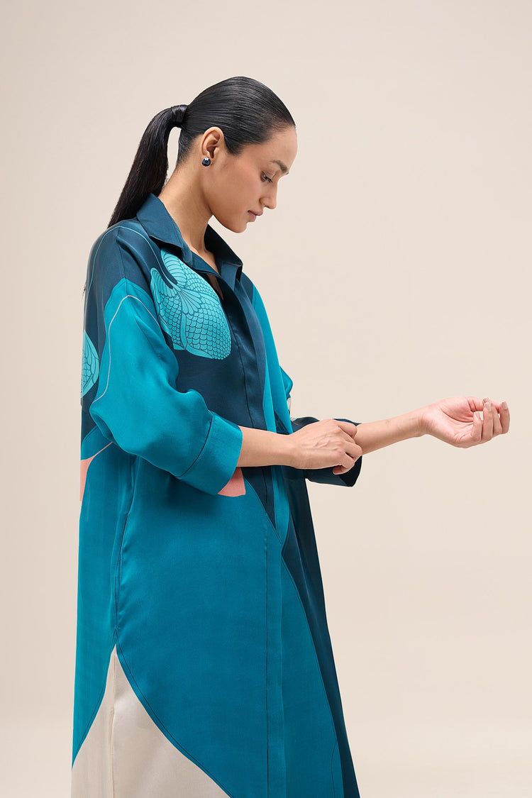 Nila Tunic Set