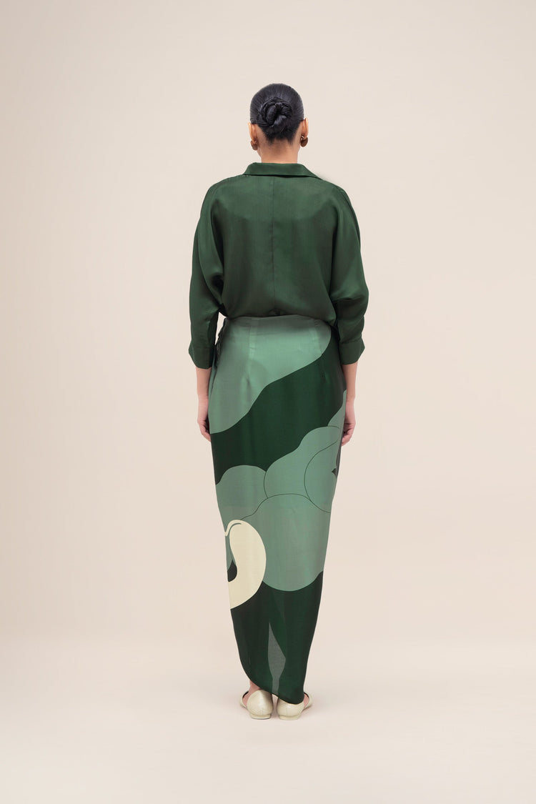 Sehr Shirt Set