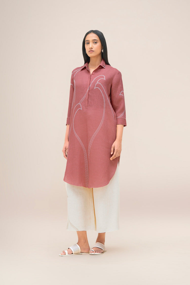 Yuhina Tunic Set