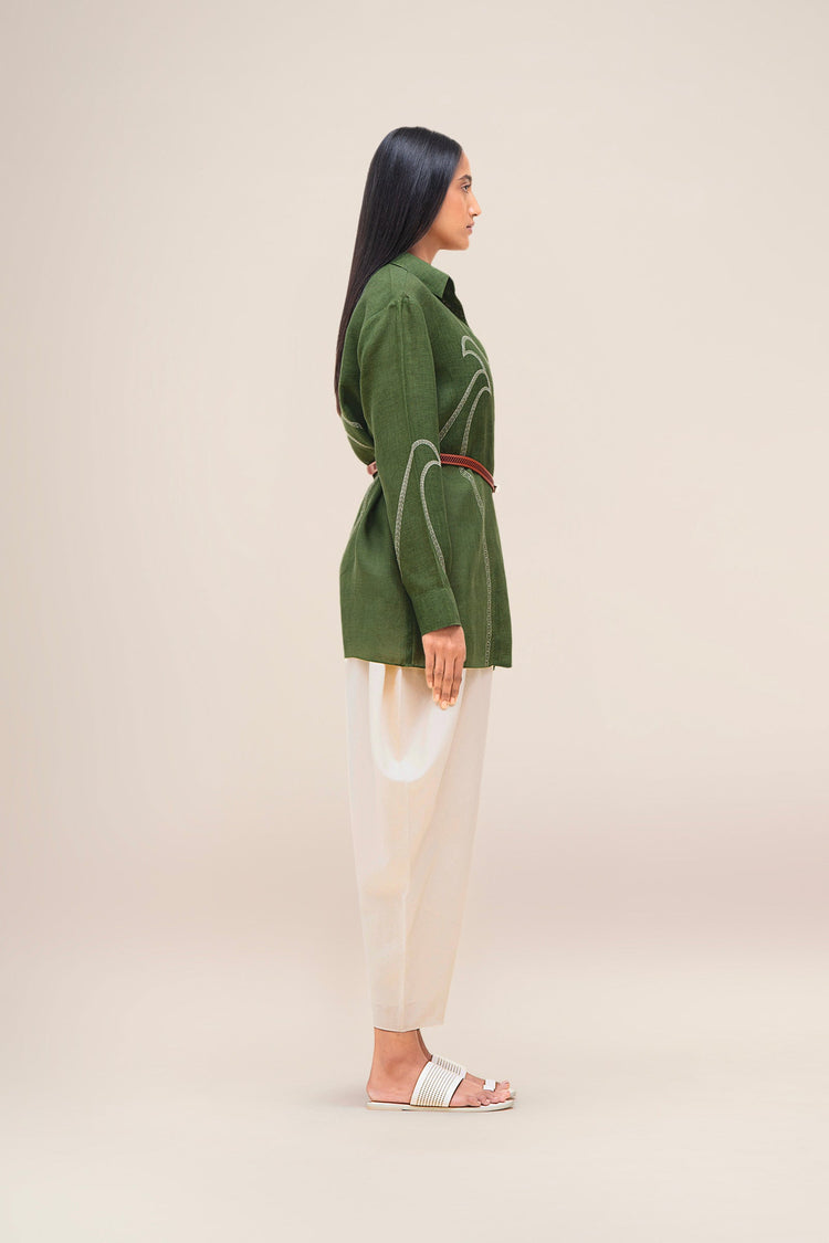 Bulbul Shirt