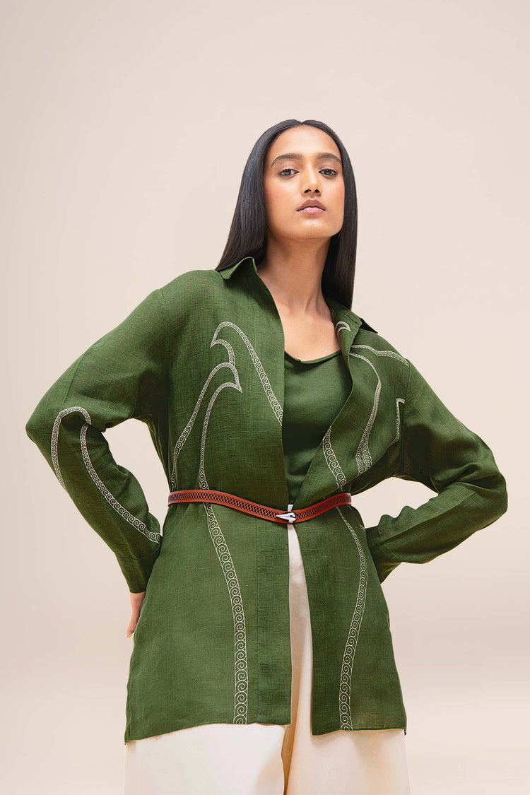 Bulbul Shirt