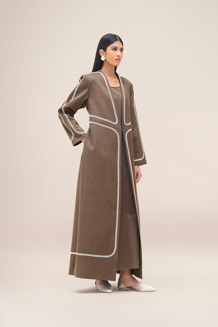 Ravida Abaya Set