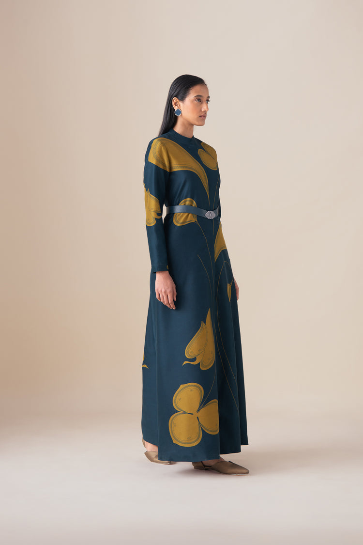 Saeeda Abaya Set