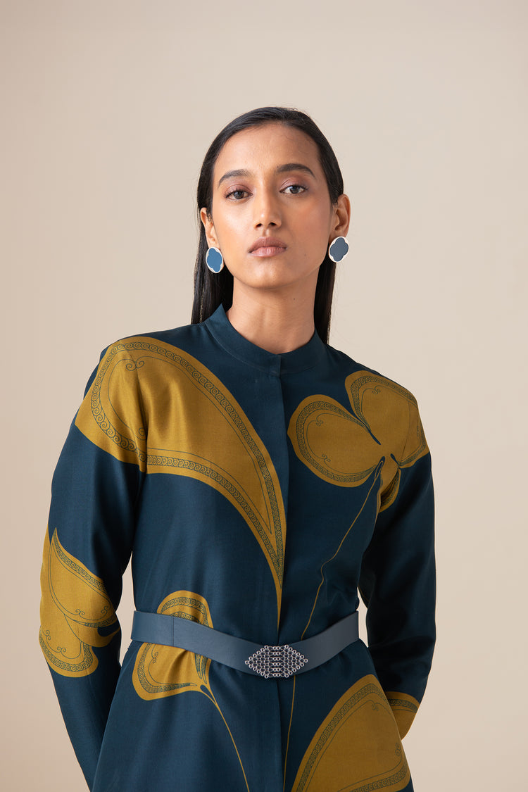 Saeeda Abaya Set