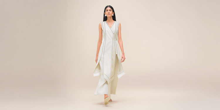 Buy Designer Tunic Sets & Jalabiya dresses for Women Online in Saudi Arabia